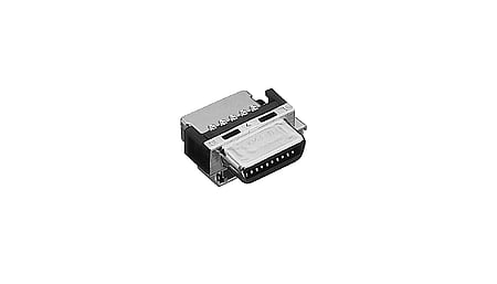 HTK socket PCR-ExxFS+, 20-96 poles, straight