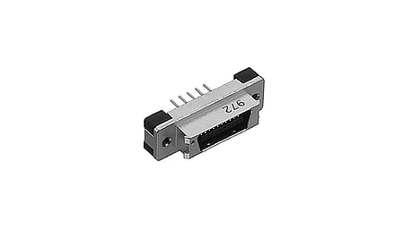 Connecteur HTK PCR-ExxMD+, 20-96 broches, droit