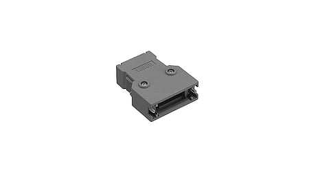 HTK Boîtier de connecteur PCR-LSxxLAx, 20-50 pôles, droit