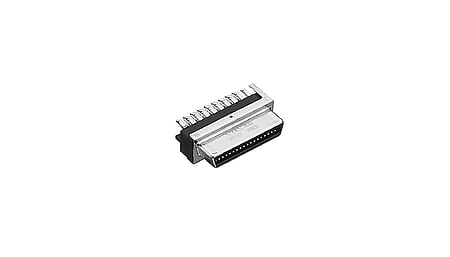 Connecteur femelle HTK PCR-SxxFS+, 20-50 pôles, droit