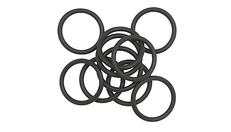 Replacement O-ring for DSX80 soldering iron (10 pieces)