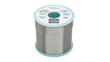 WSW SAC L0 1.0mm, 500g, SN3.0AG0.5CU 3.5%