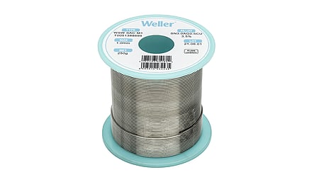 WSW SAC M1 1.0mm, 250g, SN3.0AG0.5CU 3.5%