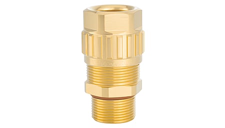 EXIOS A2F Laiton (NPT)