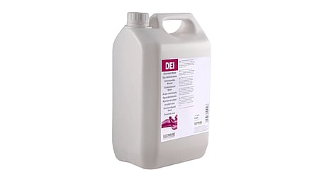 Deionisiertes Wasser 5 Liter Bidon