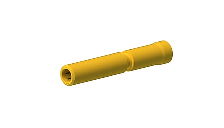 M23 douille à sertir Ø 2.0mm tourné 7.010.942.022