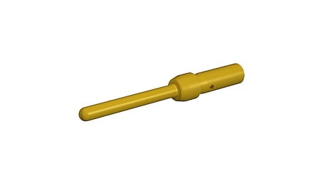 M27 tige de sertissage Ø 1.0mm tournée 7.010.971.001