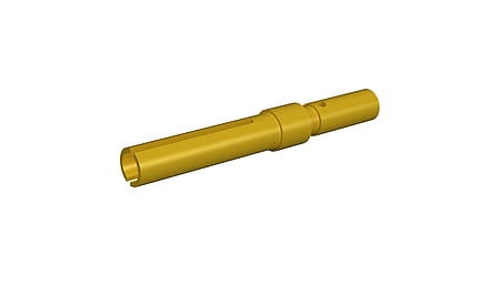 M27 douille à sertir Ø 1.0mm, tournée 7.010.971.002