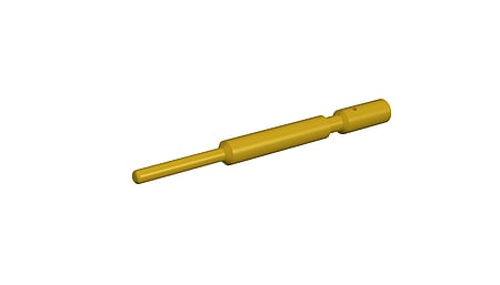 M23 Tige à sertir Ø 1.0mm tournée 7.015.961.001