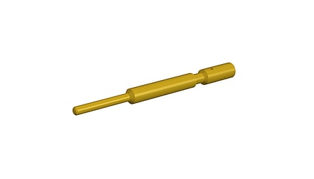 M40 tige de sertissage 1.0mm tournée 7.015.961.011