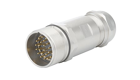 Boîtier M27 Signal Connecteur d'accouplement