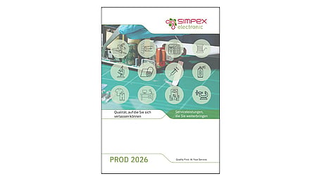 Production Technology Catalog 2026