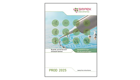 Production Technology Catalog 2025