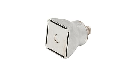 Q10 hot air nozzle, 4 sides heated 18.0mmx18.0mm