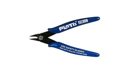 Plato Schneider 170, 1mm Schneidkapazität, Kupferdraht, ohne Wate, 131 mm