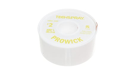 Pro-Wick® desoldering braid coil 1.4mm x 30.5m