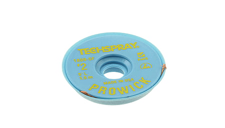 Pro-Wick® desoldering braid ESD-Safe coil 1.4mm x 1.5m
