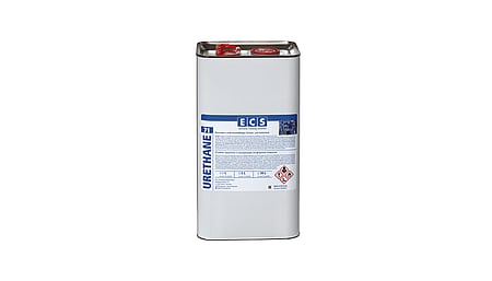 Urethane, peinture acrylique transparente 5l Bidon