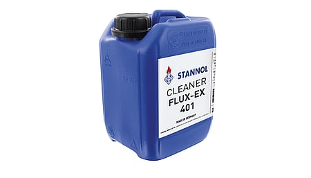 Flux-Ex 401 cleaner, 2.5 liter bidon