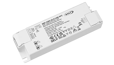 45W DALI2 DT6, AC-PUSH, Konstantstrom LED Treiber, 500-1400mA, NFC