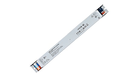 60W DALI2 DT6, AC-PUSH, linear constant current LED driver, 120-550mA, NFC, NON SELV 50-220Vdc