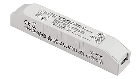 10W MINI DALI2 DT8  LED Treiber, Tunable white, Konstantstrom 100-450mA, NFC