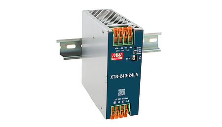 180W 3-Phasen-Hutschienen-Netzteil 12V / 15A