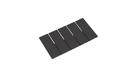 BLACKLINE BL - ESD separating insert BL 358x200x3, H=200 / L=400