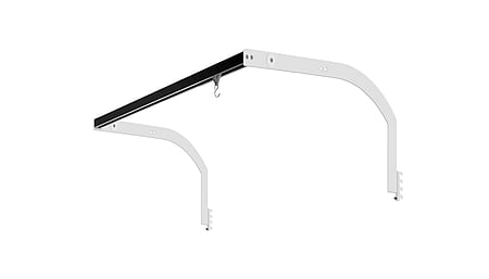 Light/balance rails
