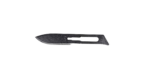 Lame n° 13 pour manche de scalpel n° 2-102-1, 10 pièces