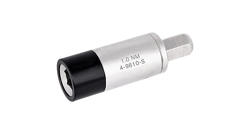 Drehmoment-Adapter 1.0 Nm, für 1/4 Zoll Bits