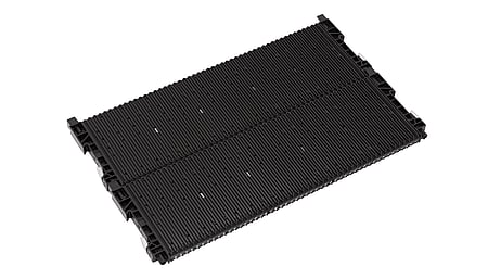 RACK-SYSTEM 180 RS - ESD double-slot wall 600 with floor stop type 25 reinforced 555x22/25x345