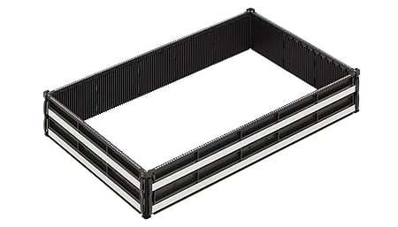 PRINTORAMA PA - PCB partitions mounted in containers, various sizes