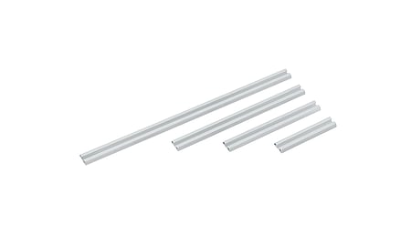 RACK-SYSTEM 100 RS - Aluminum rack profile rail 556 for 600x400 mm container