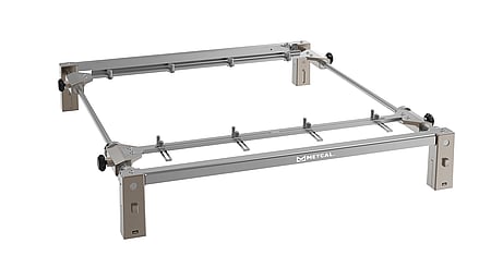 Metcal BH-4000 ESD Leiterplattenhalter, max. 258 x 258 mm, verstellbar