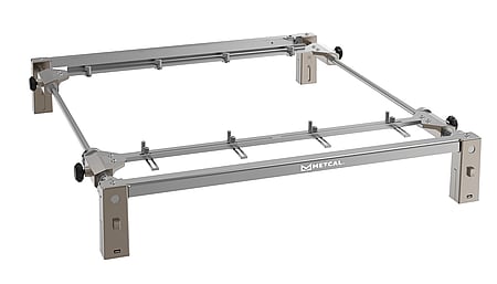Metcal BH-8000 ESD Leiterplattenhalter, max. 378 x 418 mm, verstellbar