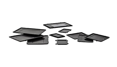 ESD BLACKLINE BL - SGL standard cover conductive BL