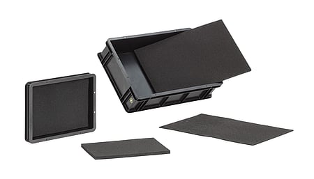 ESD BLACKLINE BL - SGL foam blanks conductive BL
