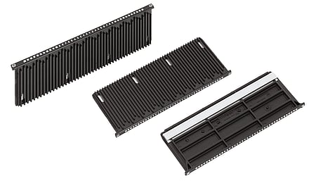 PRINTORAMA PA - PCB partition walls in various sizes