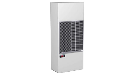Schaltschrank Kühlgerät / Klimagerät zur Wandmontage, 800W, 230V, Innenbereich