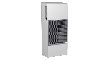 Schaltschrank Kühlgerät / Klimagerät zur Wandmontage, 1500W, 230V, Aussenbereich