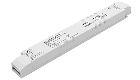 150W DALI2 DT8, 4 Kanal, RGBW,  24Vdc Konstantspannungs LED Treiber