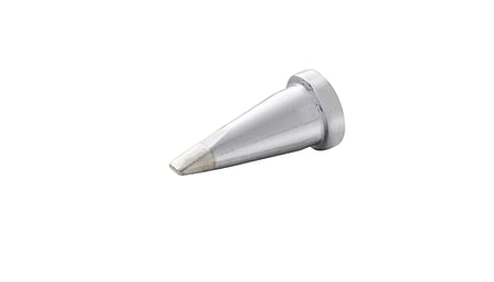 LT ASL soldering tip, flat chisel, Ø 1.6 mm