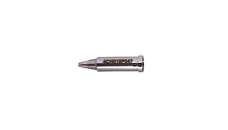 Soldering tip, chisel 1.8 x 6mm, GT4