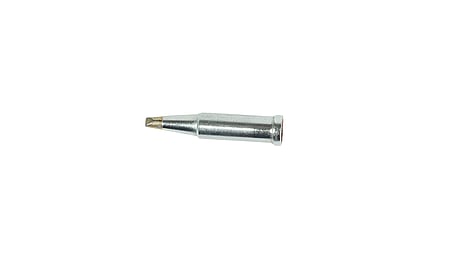 Soldering tip, chisel 1.8 x 10mm, GT4