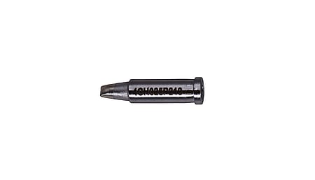 Soldering tip, chisel 2.5 x 6mm, GT4
