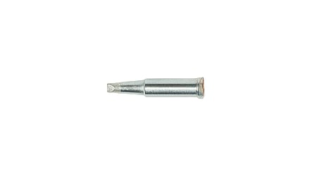 Soldering tip, chisel 2.5 x 10mm, GT4