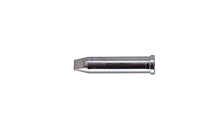Soldering tip, chisel 4 x 6mm, GT6