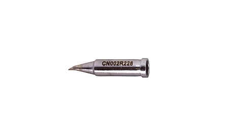 Soldering tip, conical 0.2 x 8mm, GT6