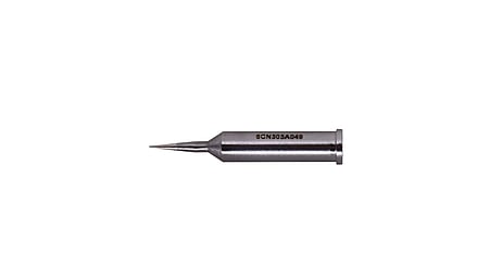 Soldering tip, conical 0.8 x 16mm, GT6